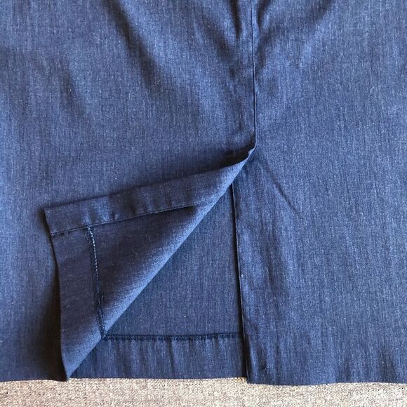 ESPRIT Denim/Chambray Skirt - Picture 6 of 8